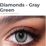 BELLA-DIAMONDS 10 couleurs