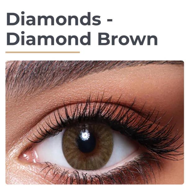 BELLA-DIAMONDS 10 couleurs