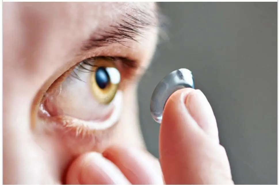Lentille de contact
