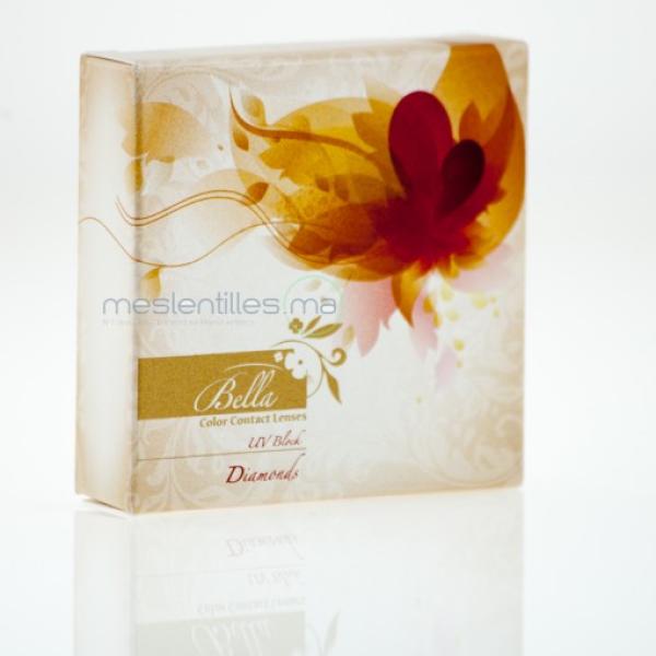BELLA-DIAMONDS 10 couleurs