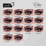 BELLA - Elite 18 couleurs