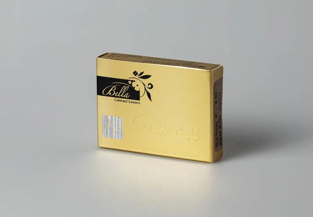 BELLA - Elite 18 couleurs