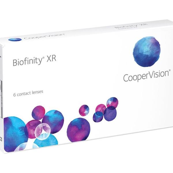 Biofinity XR