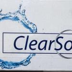 Cear soft lentilles mensuelles(Boite de 6 lentilles)