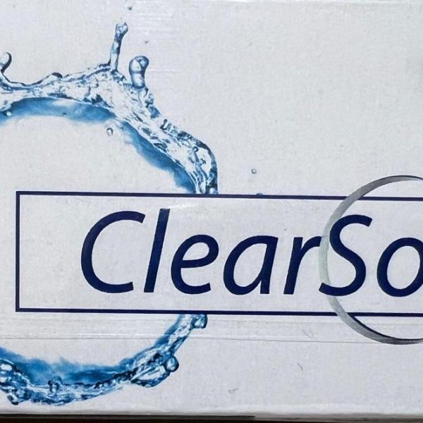 Cear soft lentilles mensuelles(Boite de 6 lentilles)