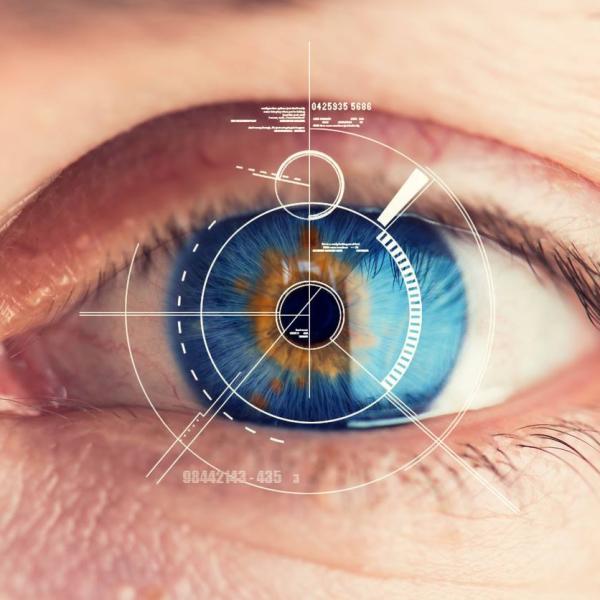 Lentilles de contact souples sur mesure