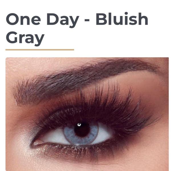 BELLA-ONE DAY 10 couleurs