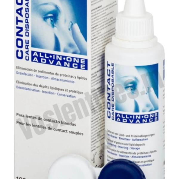 Contact Care Disposable