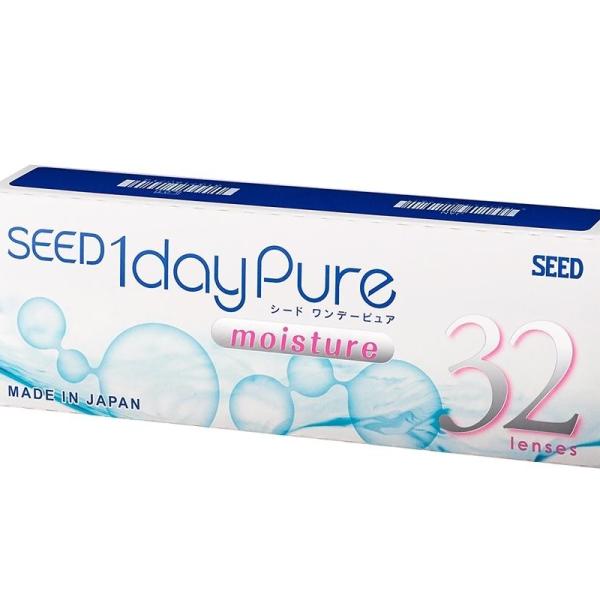 SEED - 1 Day Pure Moisture