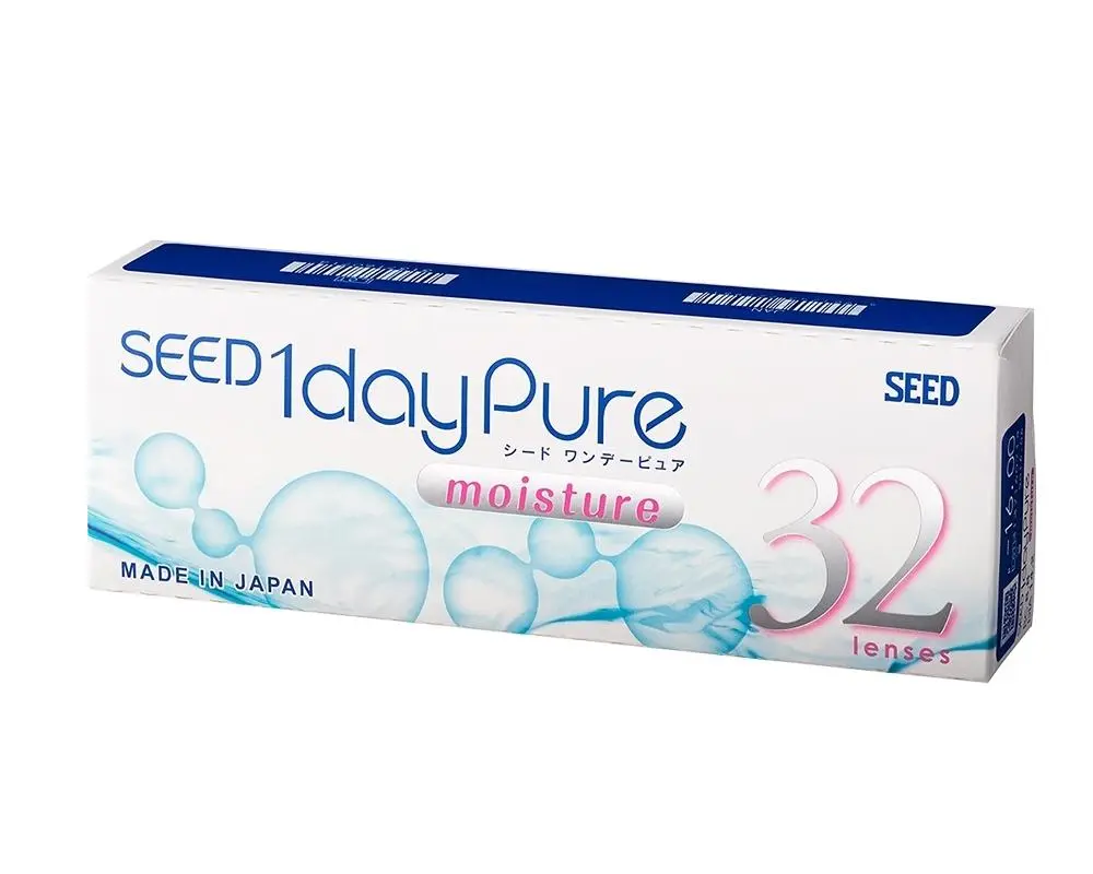 SEED - 1 Day Pure Moisture