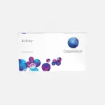 Lentilles Biofinity sphériques