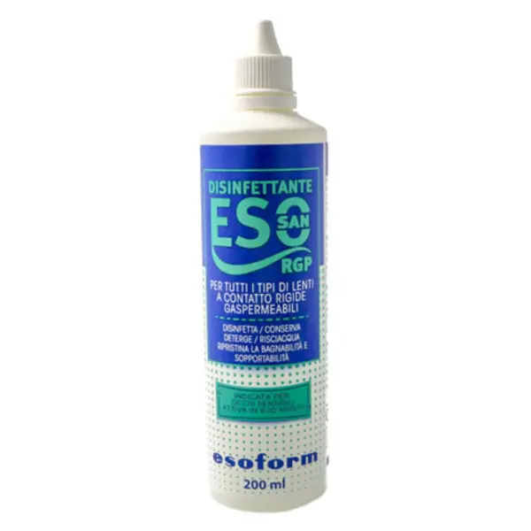 Esoform | Esosan RGP